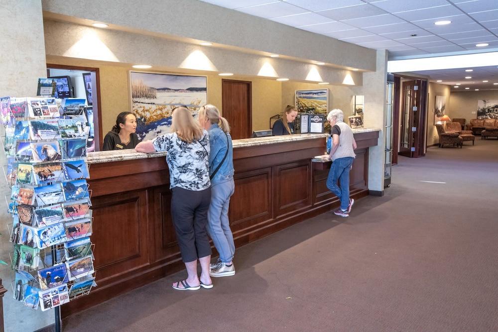 Wedgewood Resort Fairbanks Dış mekan fotoğraf