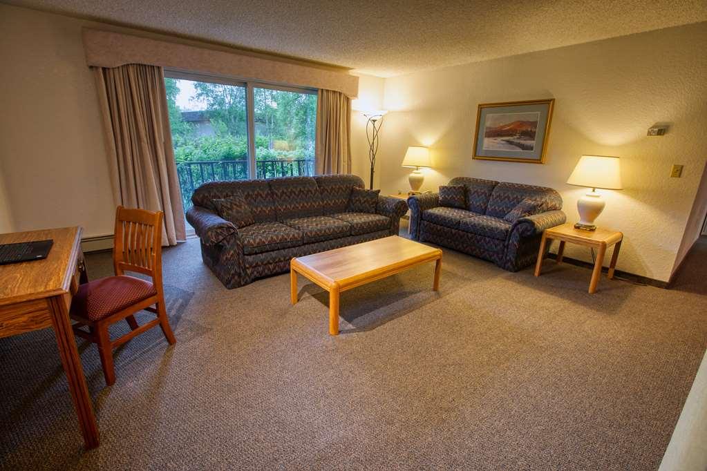 Wedgewood Resort Fairbanks Oda fotoğraf