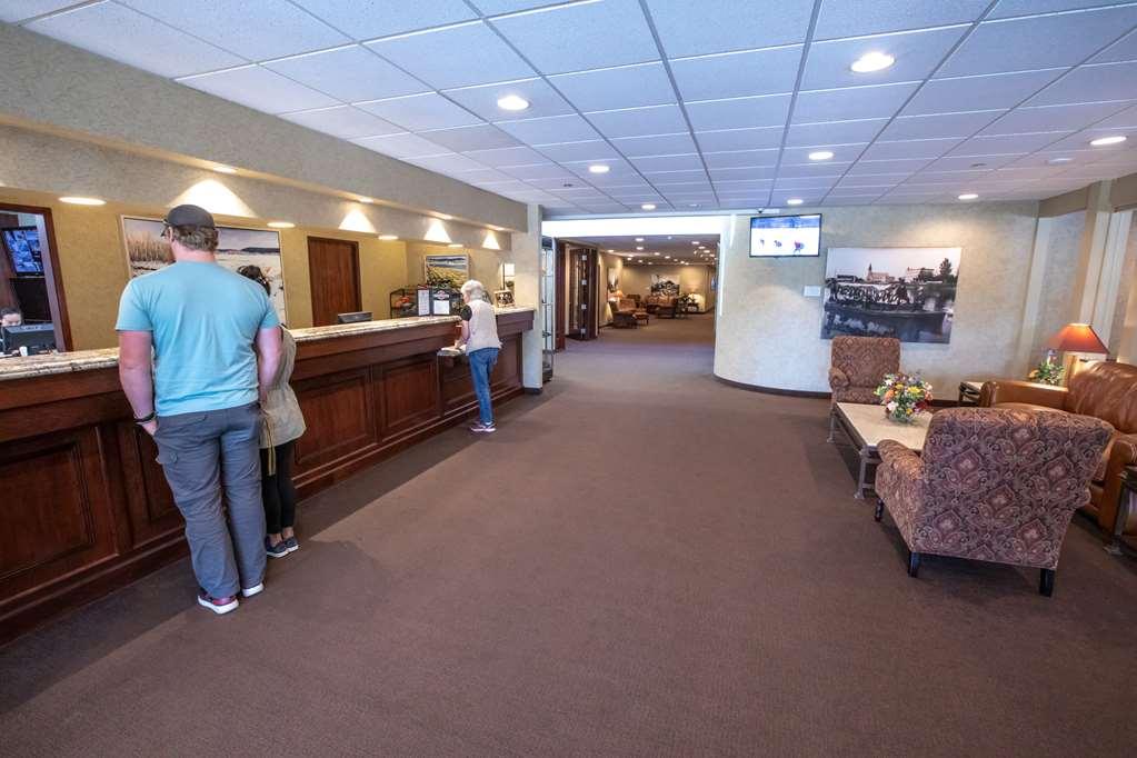 Wedgewood Resort Fairbanks İç mekan fotoğraf