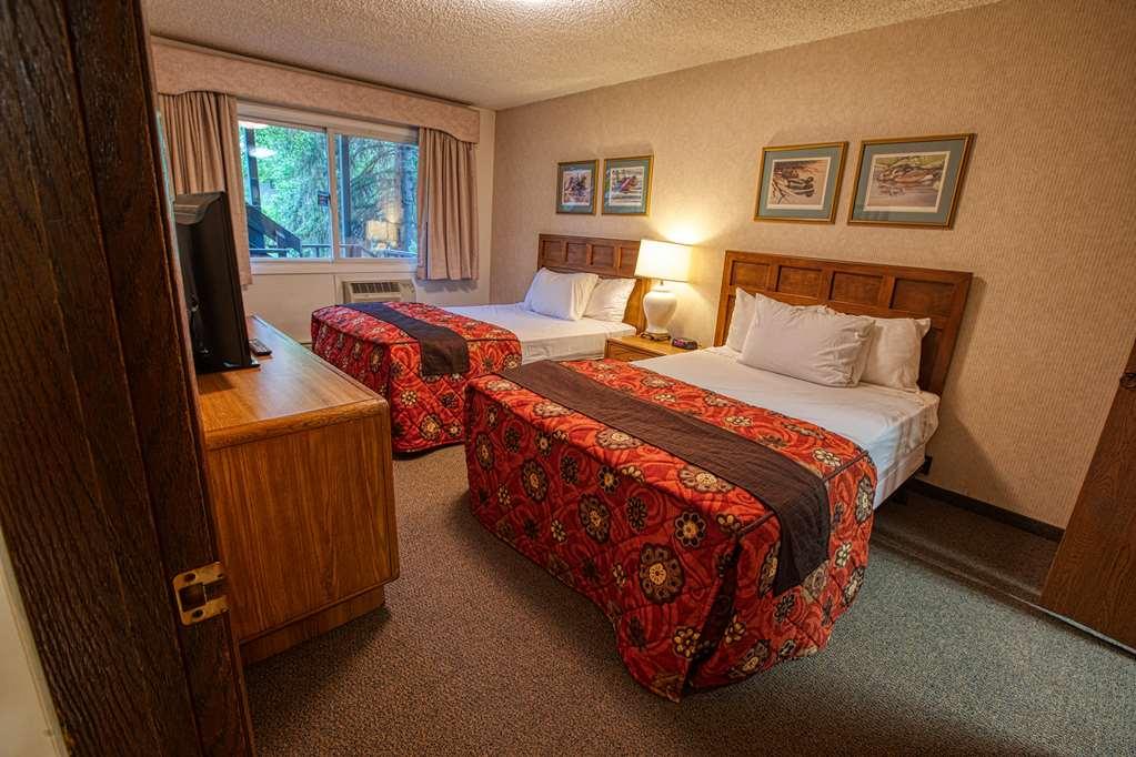 Wedgewood Resort Fairbanks Oda fotoğraf