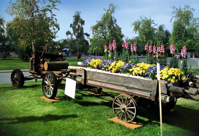 Wedgewood Resort Fairbanks Dış mekan fotoğraf