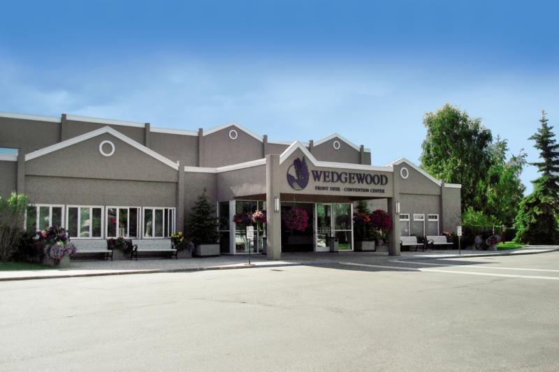 Wedgewood Resort Fairbanks Dış mekan fotoğraf