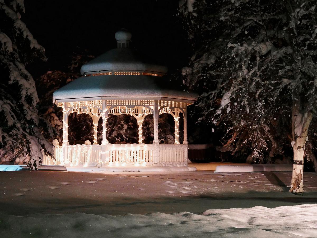 Wedgewood Resort Fairbanks Dış mekan fotoğraf