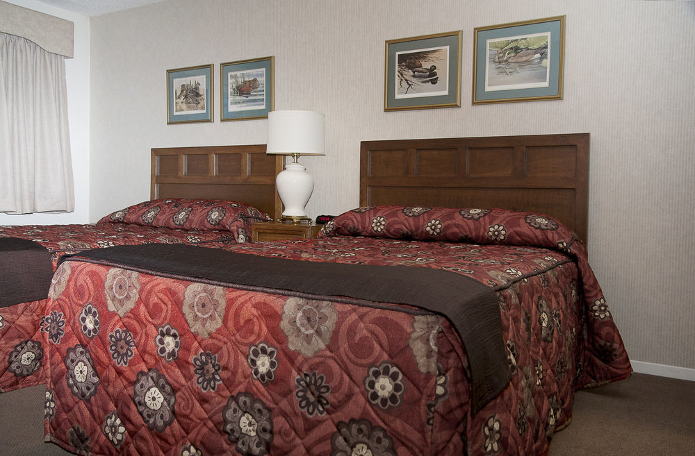 Wedgewood Resort Fairbanks Dış mekan fotoğraf