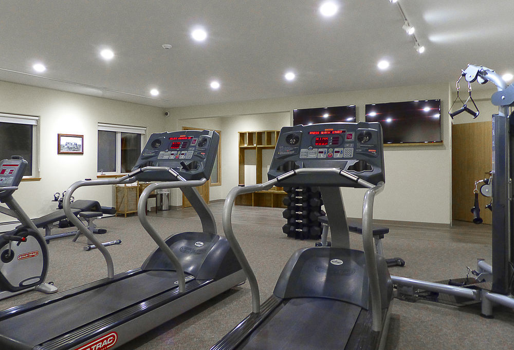 Wedgewood Resort Fairbanks Dış mekan fotoğraf