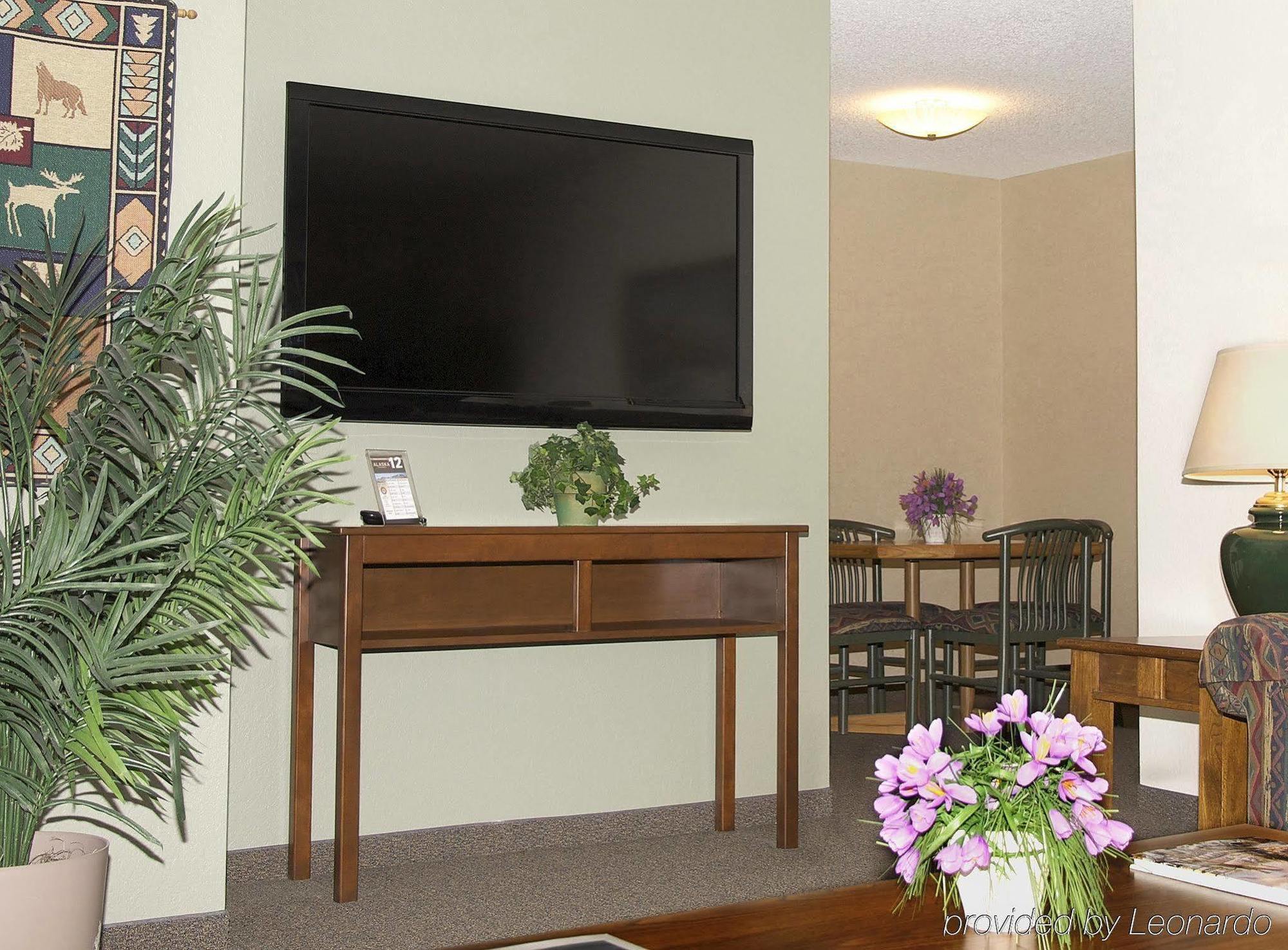 Wedgewood Resort Fairbanks Dış mekan fotoğraf