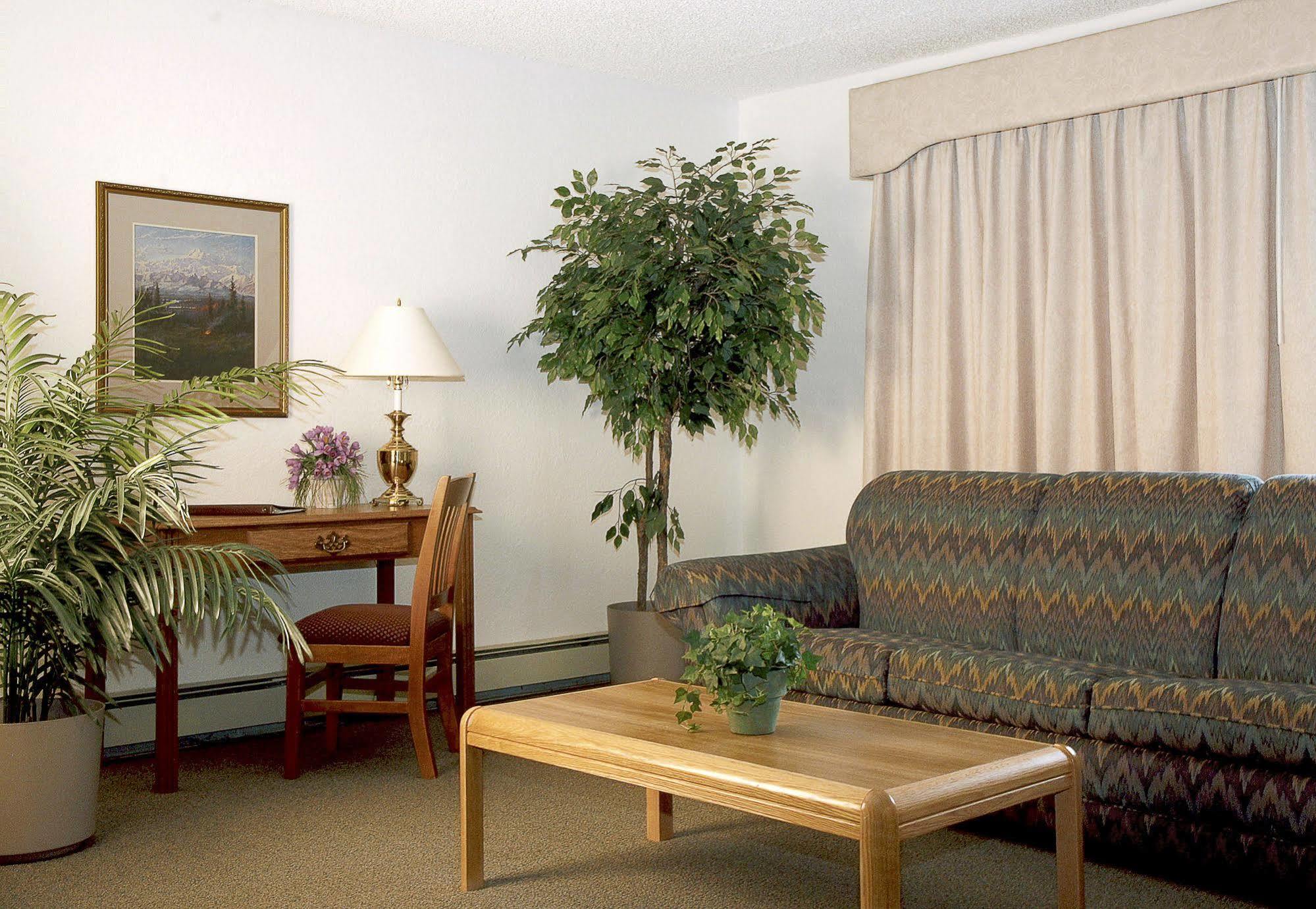 Wedgewood Resort Fairbanks Dış mekan fotoğraf
