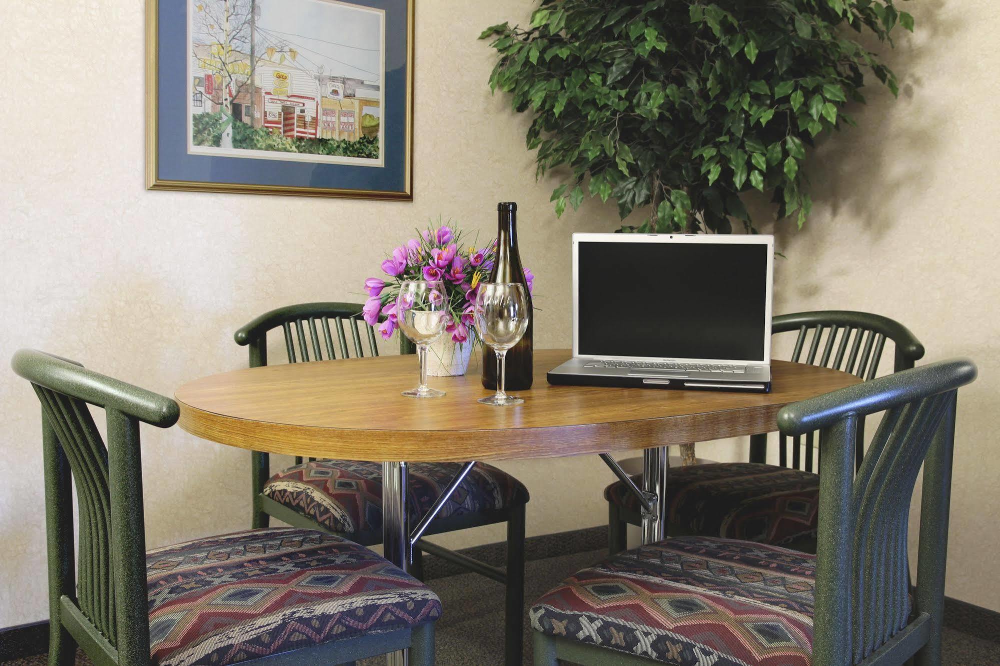 Wedgewood Resort Fairbanks Dış mekan fotoğraf