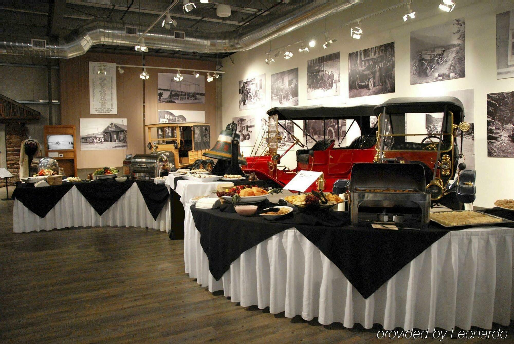 Wedgewood Resort Fairbanks Dış mekan fotoğraf