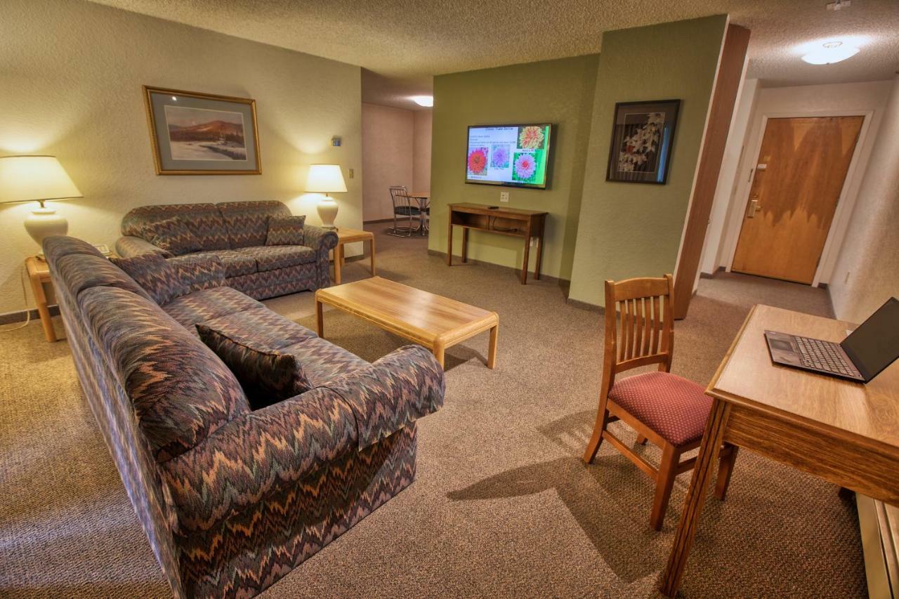 Wedgewood Resort Fairbanks Dış mekan fotoğraf