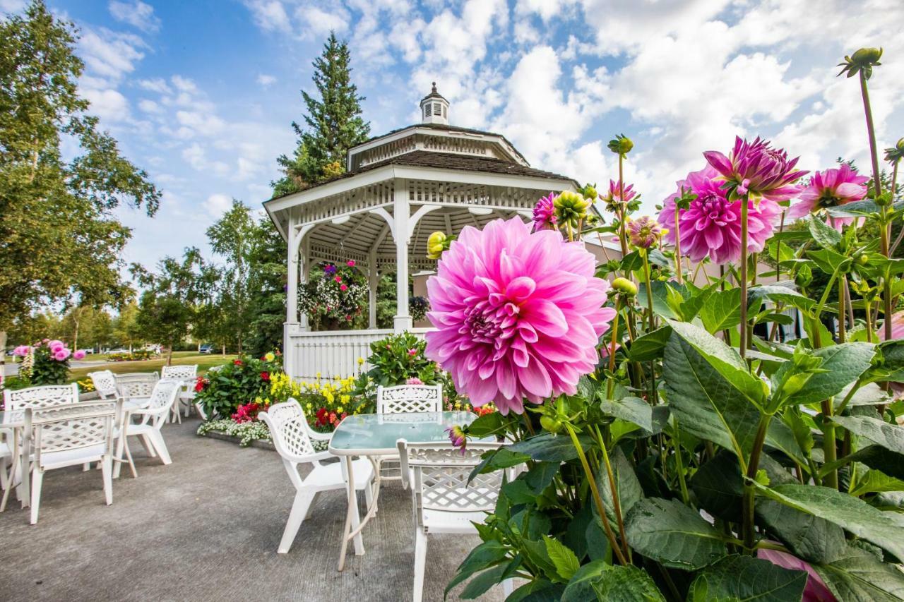 Wedgewood Resort Fairbanks Dış mekan fotoğraf