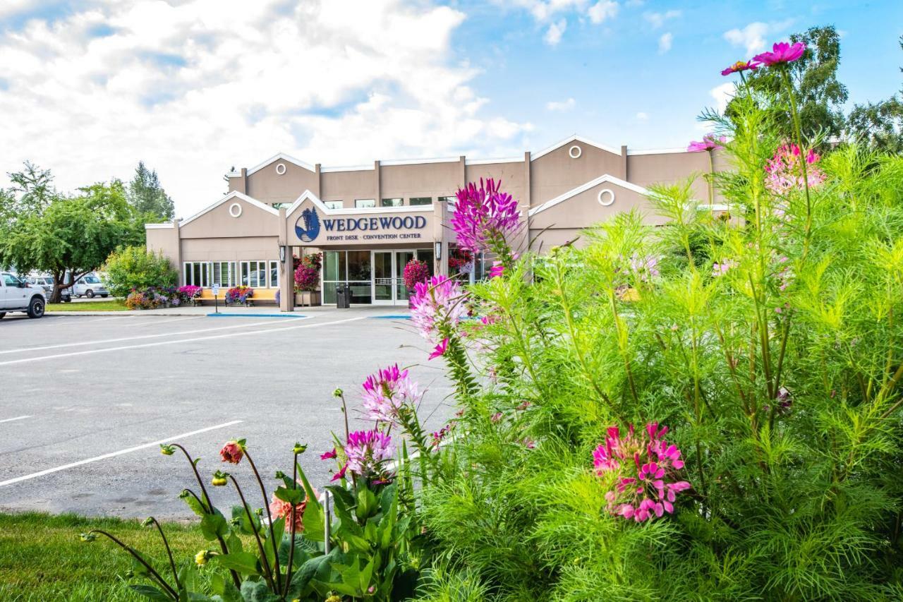 Wedgewood Resort Fairbanks Dış mekan fotoğraf