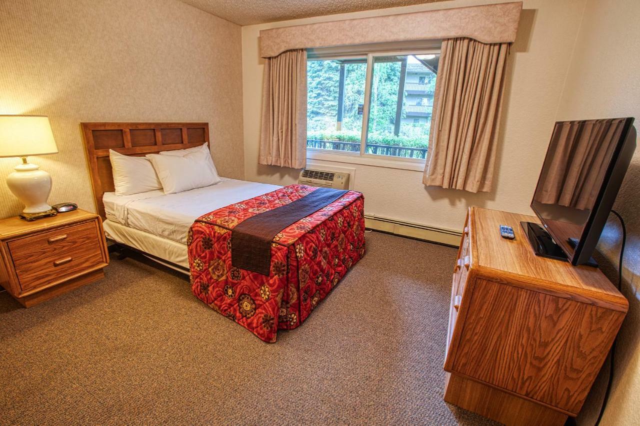 Wedgewood Resort Fairbanks Dış mekan fotoğraf