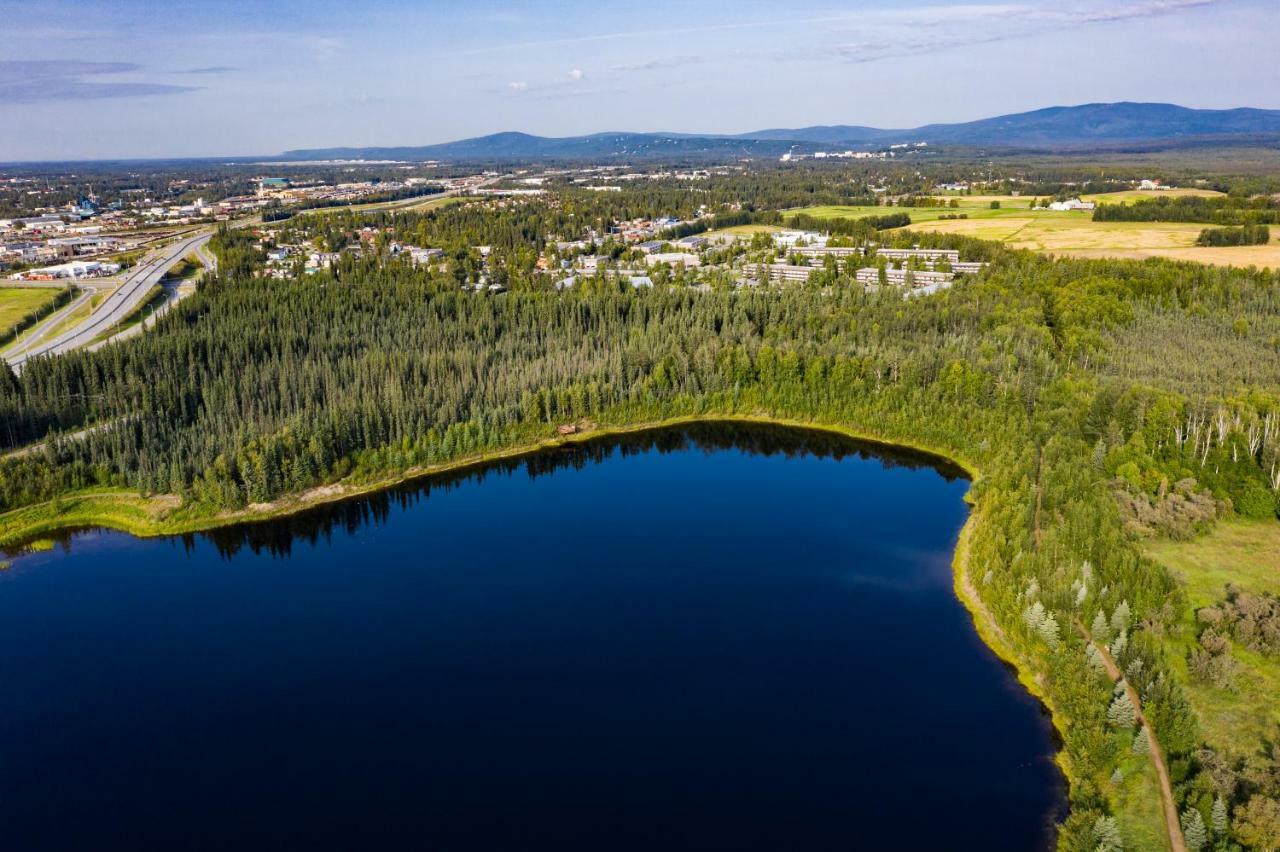 Wedgewood Resort Fairbanks Dış mekan fotoğraf