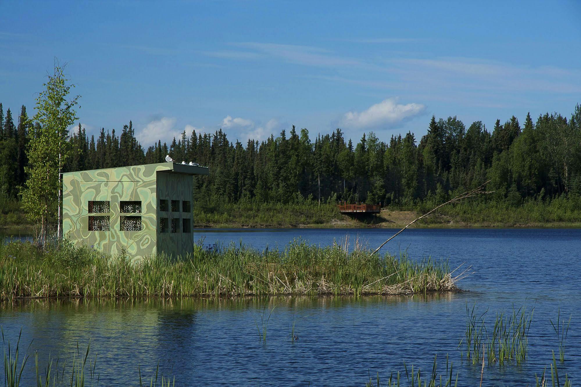 Wedgewood Resort Fairbanks Dış mekan fotoğraf