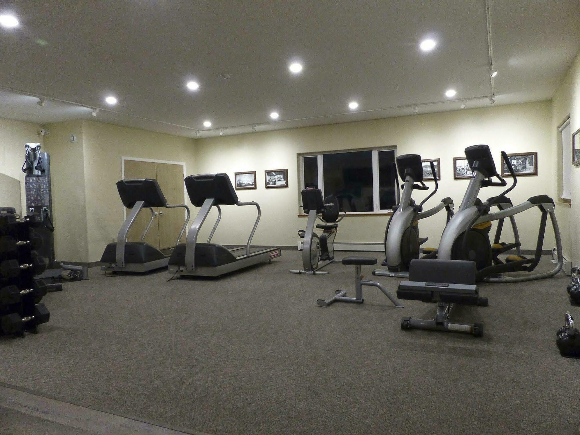 Wedgewood Resort Fairbanks Dış mekan fotoğraf